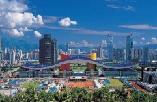深圳娱乐场,繁华都市中的欢乐天堂