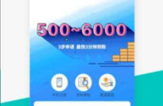 500元快速借款,轻松解决燃眉之急