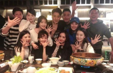 娱乐吃瓜酱同学结婚,甜蜜婚礼见证爱情传奇