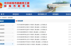 蚌埠人才网官网,汇聚人才，助力城市发展新引擎