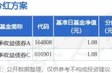工银价值基金分红,收益与成长并重