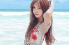 娱乐吃瓜君韩安冉,从网红到明星，她如何成为娱乐界的“吃瓜女王”？