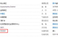 贵阳市邮编,全面解析贵阳各区县邮编信息”